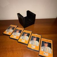 5 audio cassette