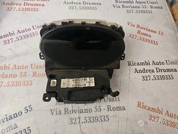 Quadro Strumenti Contachilometri Toyota Yaris Cod 