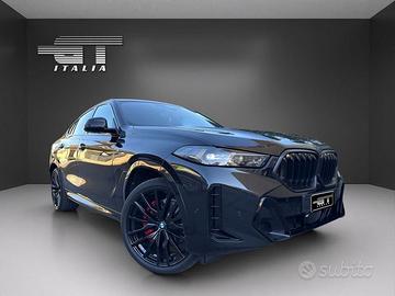 BMW X6 xDrive30d MSport Pro autom.
