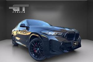 BMW X6 xDrive30d MSport Pro autom.