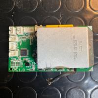 Scheda per macchina caffè Dolce Gusto De Longhi