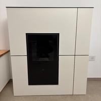 Termostufa a Pellet