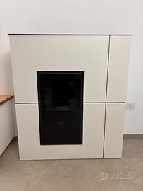 Termostufa a Pellet