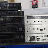 Impianto stereo