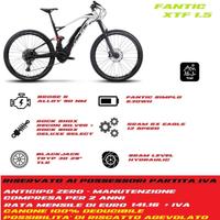 Fantic xtf 1.5 29" brose 90NM 630WH NLT AZIENDA