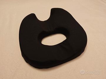 Cuscino a ciambella in memory foam