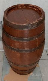 BOTTE DA ARREDO RESTAURATA