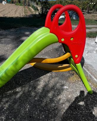 Scivolo da giardino
