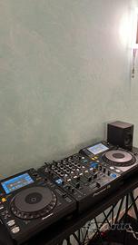 Xdj 1000 + djm 750 mk2