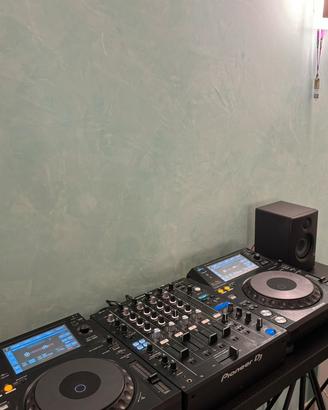 Xdj 1000 + djm 750 mk2
