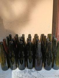 bottiglie per vino tipo champagnotta