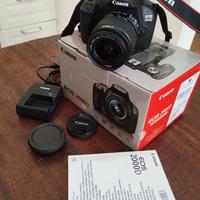 Canon EOS 2000D