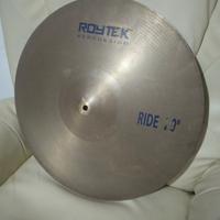 Piatto Ride per Batteria musicale da 20 pollici 