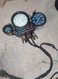 Cruscotto e strumentazione moto guzzi v65 Lario