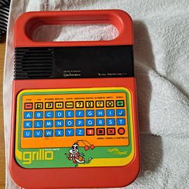 il grillo parlante del 1985 