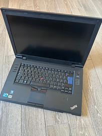 💻 Lenovo ThinkPad L512 – Intel Core i5 – Windows