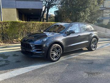Porsche Macan 3.0 Diesel 258 CV