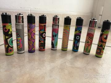 CLIPPER Ricaricabili 