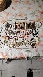 bigiotteria mista tutto a 10€!