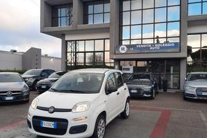 Fiat Panda 0.9 TwinAir Turbo Natural Power Lounge