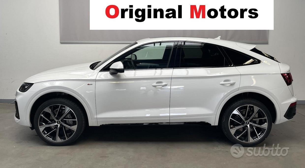 AUDI Q5 2ª serie