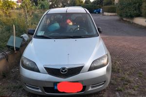 mazda 2 anno 2007