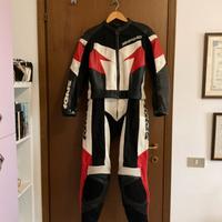 Tuta da moto SPIDI donna tg.48