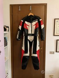 Tuta da moto SPIDI donna tg.48