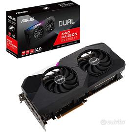 SCHEDA VIDEO ASUS RX 6700 XT 12gb GDDR6 OC