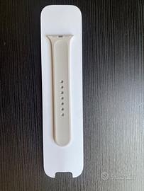 Cinturino Apple Watch (41 mm) originale, beige