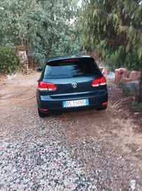 golf 6td