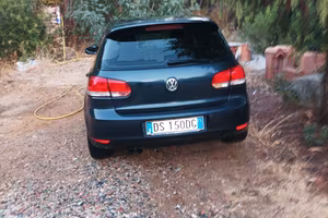 golf 6td