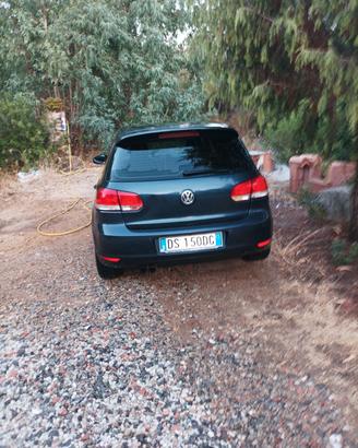 golf 6td
