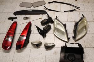 Pezzi di ricambio Ford Fiesta V quinta serie