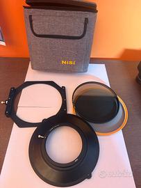 NISI holder  S6 per zoom Nikon 14-24