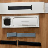 Apple Watch silver serie 10 da 46mm