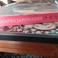Libro stampe giapponesi