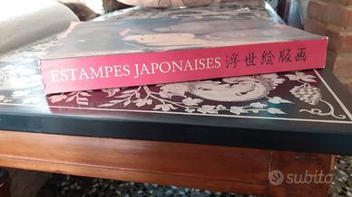 Libro stampe giapponesi