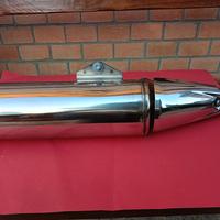 marmitta per Honda