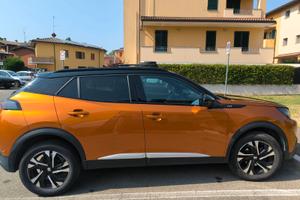 autovettura Peugeot