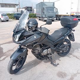 Suzuki vstrom 650
