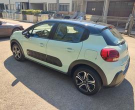 CITROEN C3 2018 A GPL DI CASA MADRE EURO6B