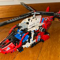 LEGO Technic 8068 set completo