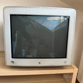 Apple Studio Display 21" pollici Trinitron CRT