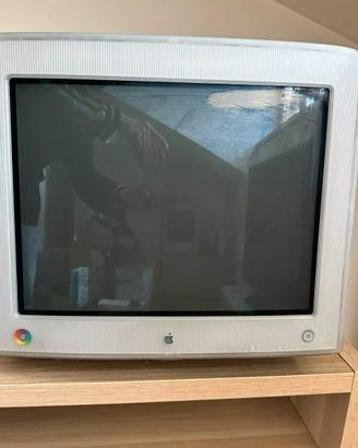 Apple Studio Display 21" pollici Trinitron CRT