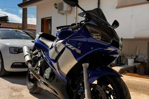 Yamaha yzf r6 2002