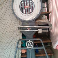 Peso bilico automatico max 105 kg