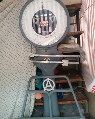 Peso bilico automatico max 105 kg