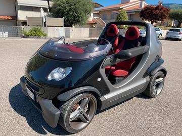 Smart Crossblade anno 2002
