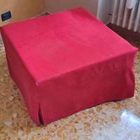 Pouf letto